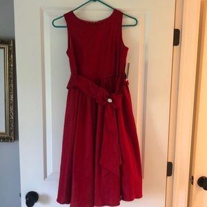 Girls party/holiday dress
